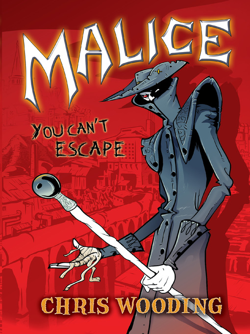Title details for Malice by Chris Wooding - Available